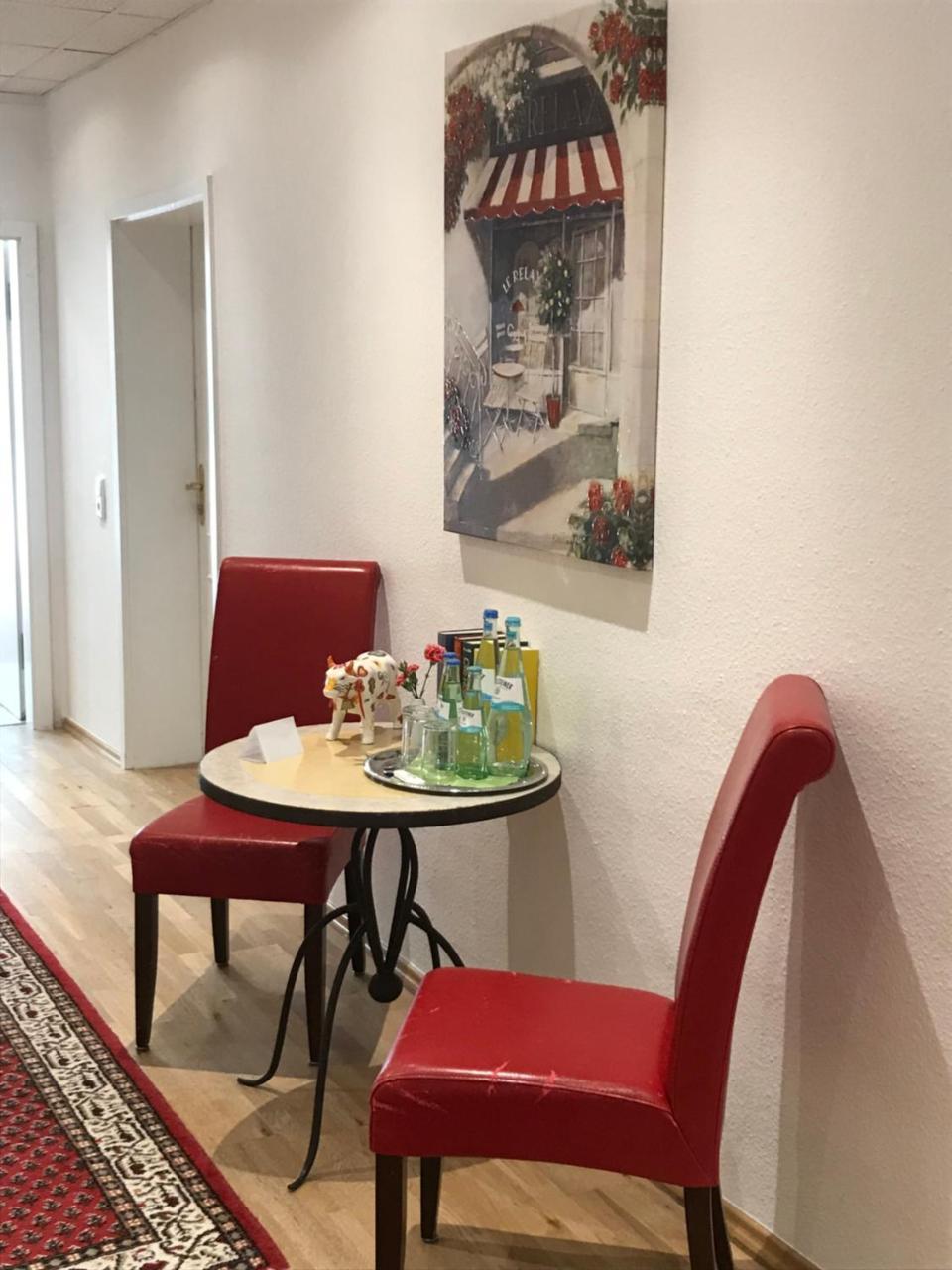 Hotel Gut Moschenhof Dusseldorf Bagian luar foto